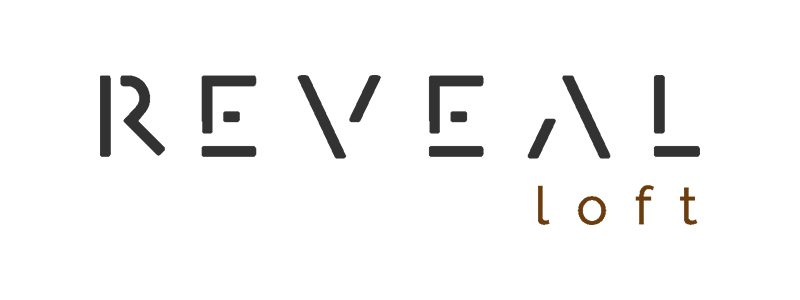 Reveal Loft logotyp