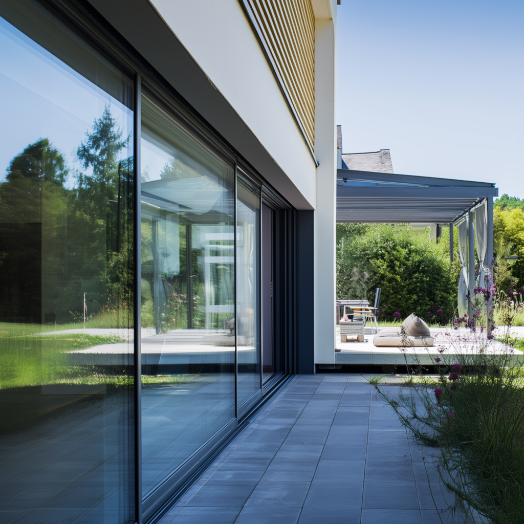 Ultraglide <br />
Monorail wąski słupek