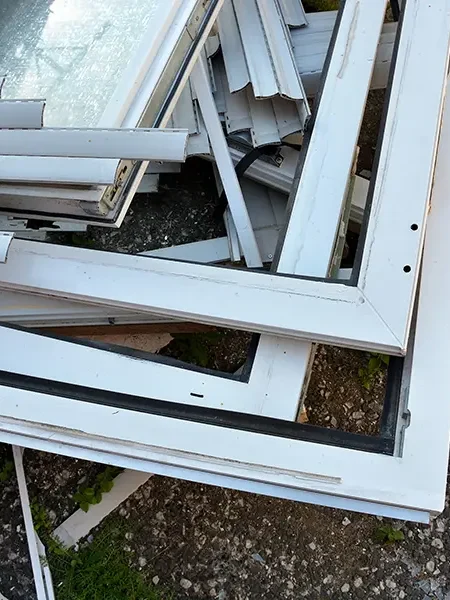 Co zrobić ze starymi oknami PCV